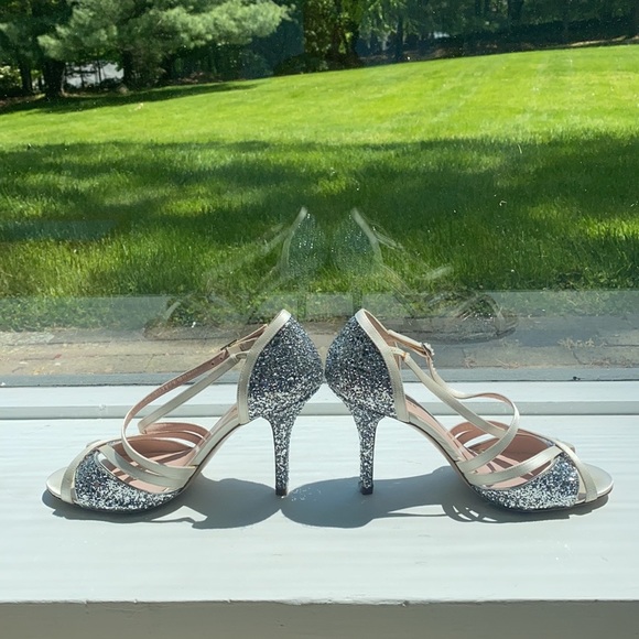 Kate Spade Inez Glitter sandals - Picture 2 of 9